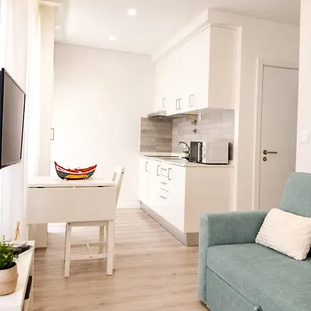 Appartamento Casa Candil Nazaré